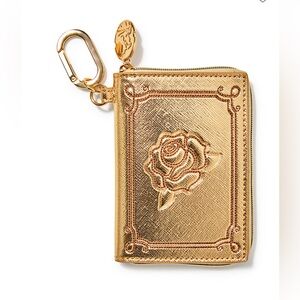 24HR DROP ⬇️ Disney X Bath & body works Belle coin purse keychain